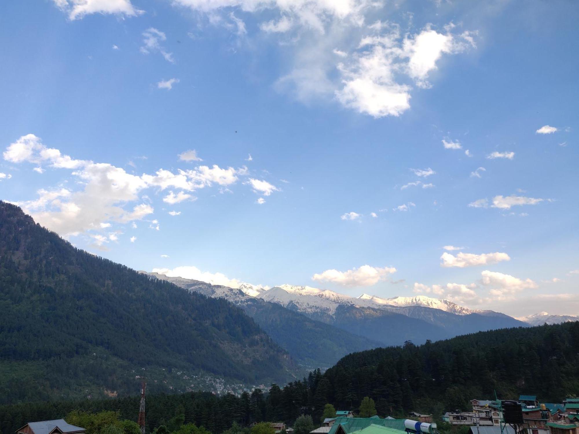 Ostello La Voglia-Old Manali Esterno foto